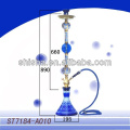 Blue sea shisha zinc shisha big size shisha hookah